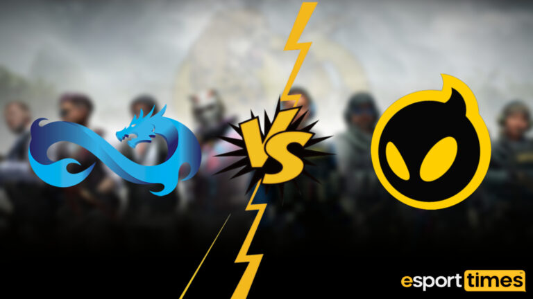 Eternal Fire vs. Dignitas Karşılaşması