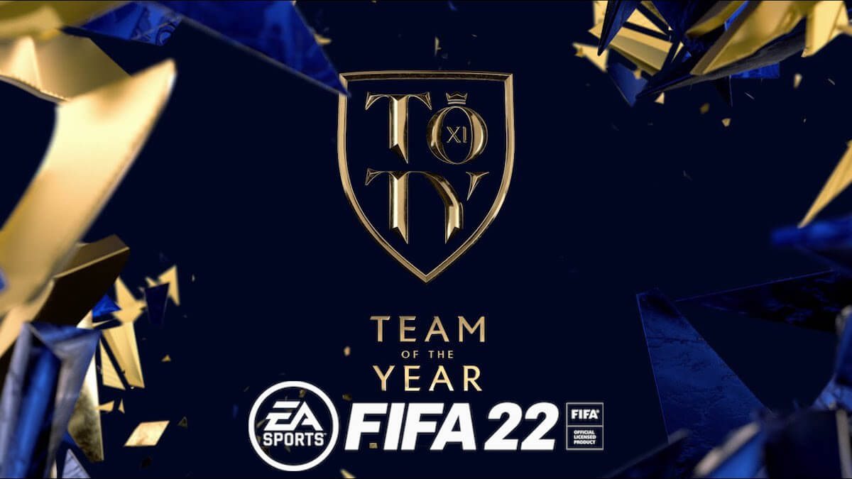 FIFA 22 Yılın