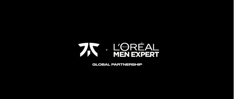 Fnatic, L’Oréal Men Expert ile Ortaklığını Duyurdu