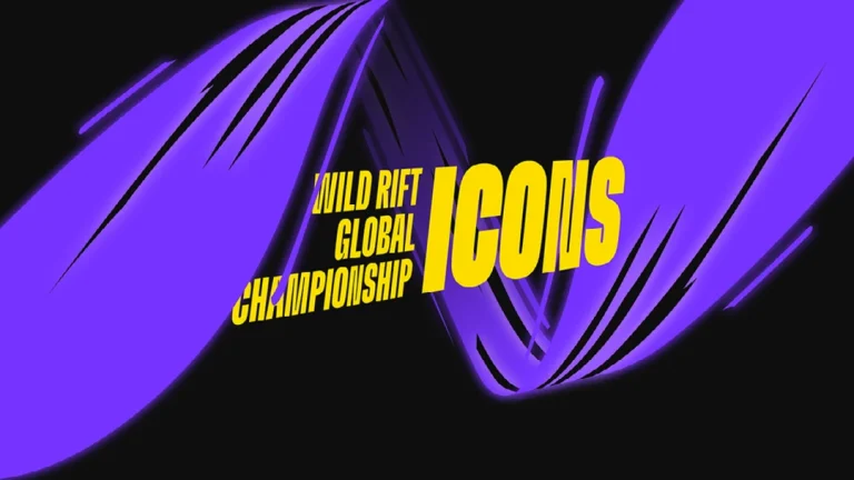 Wild Rift Ligleri ve Icons Global Şampiyonası Duyuruldu