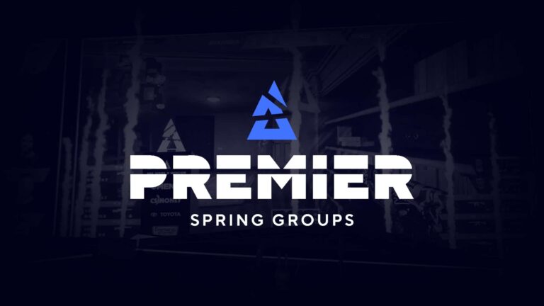 BLAST Premier Spring Groups