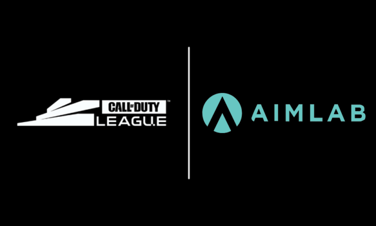 Call of Duty League Partners with Aim Lab