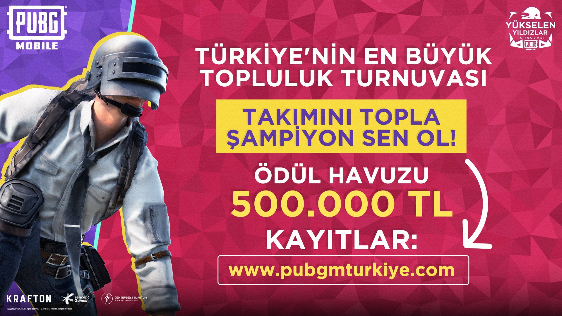 PUBG MOBILE, Türkiye esportimes