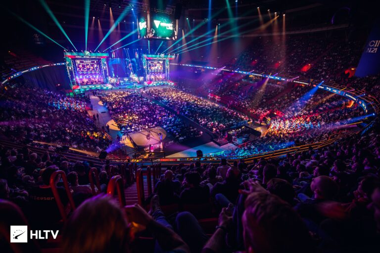PGL Major Antwerp 2022 will be conducted without the restrictions imposed by COVID-19 on spectators