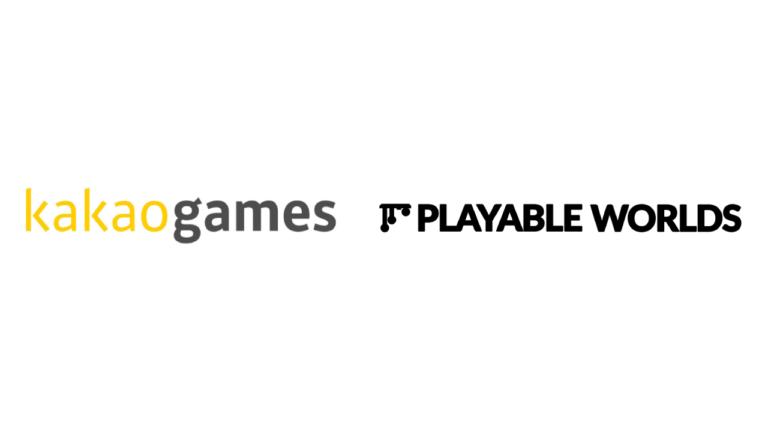 Playable Worlds Gets $15M Investment From Kakao Games