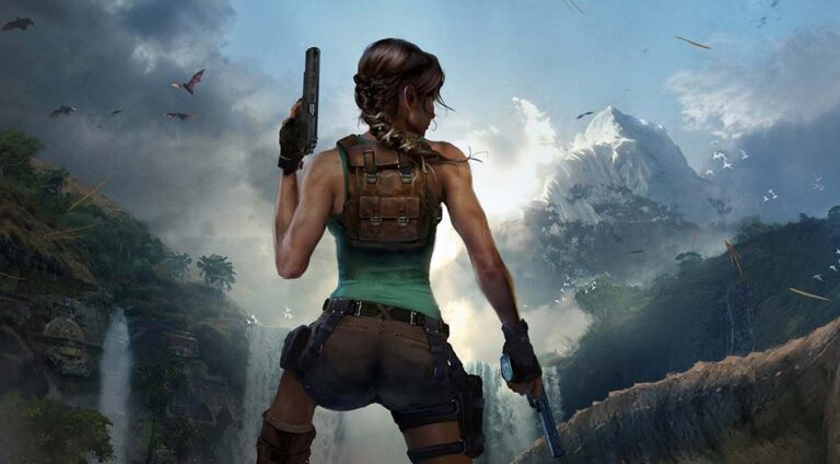 Yeni Bir Tomb Raider Oyunu Geliyor!