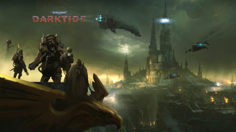 Warhammer 40K: Darktide Çıkış Tarihi ve Videosu Yayınlandı
