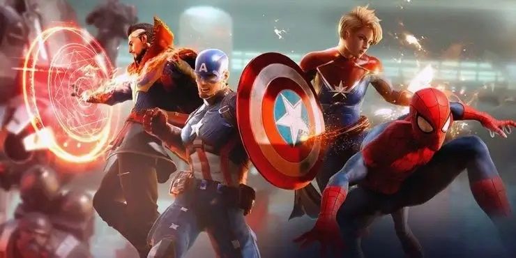 Marvel MMO Resmi Olarak İptal Edildi!