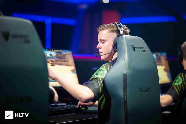 ztr to replace hampus in NIP at IEM Dallas 2022!