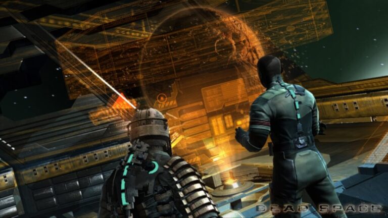 dead space remake kapak