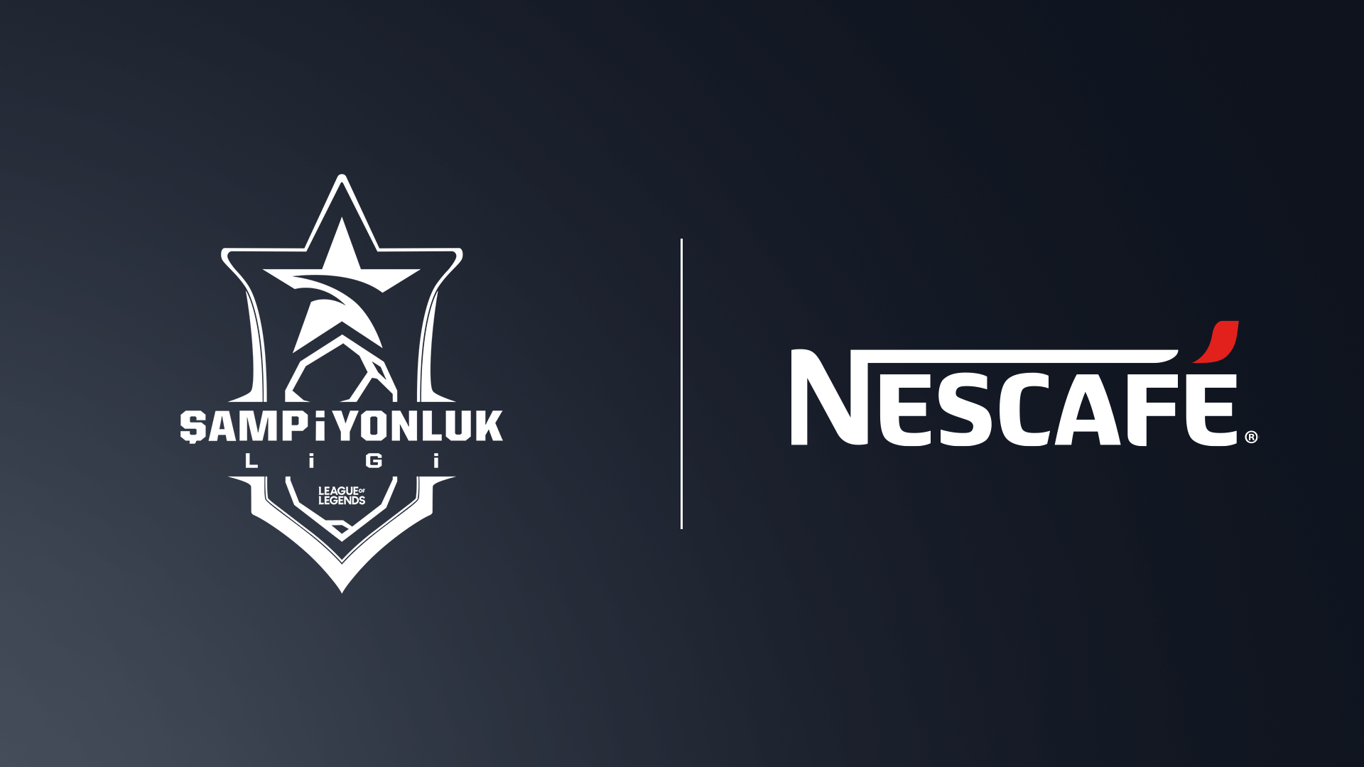Nescafé Xpress ve Nescafé 3ü1 Arada Ice ile League of Legends esportimes
