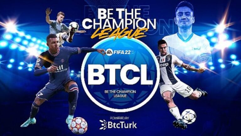 Türkiye’nin En Kapsamlı FIFA Ligi BTC League’in Kazananı Team Demiral Oldu