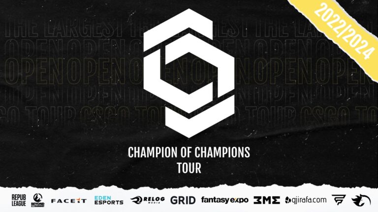 Champions of champions tour elemeleri