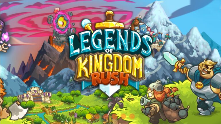 Legends of Kingdom Rush