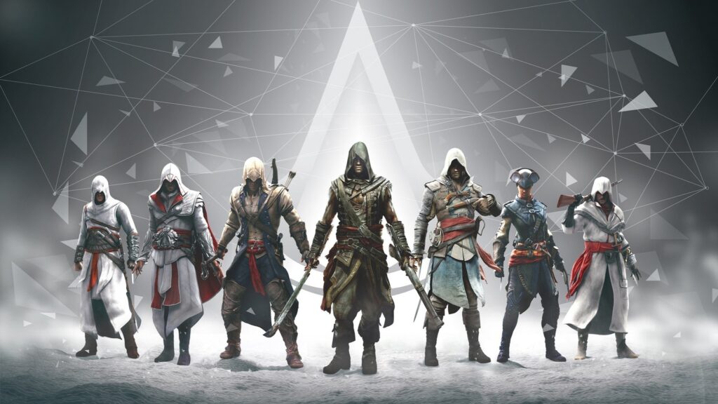 Assassin's Creed Rift
