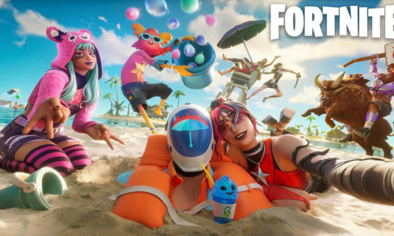 Fortnite 21.30 Yama Notları