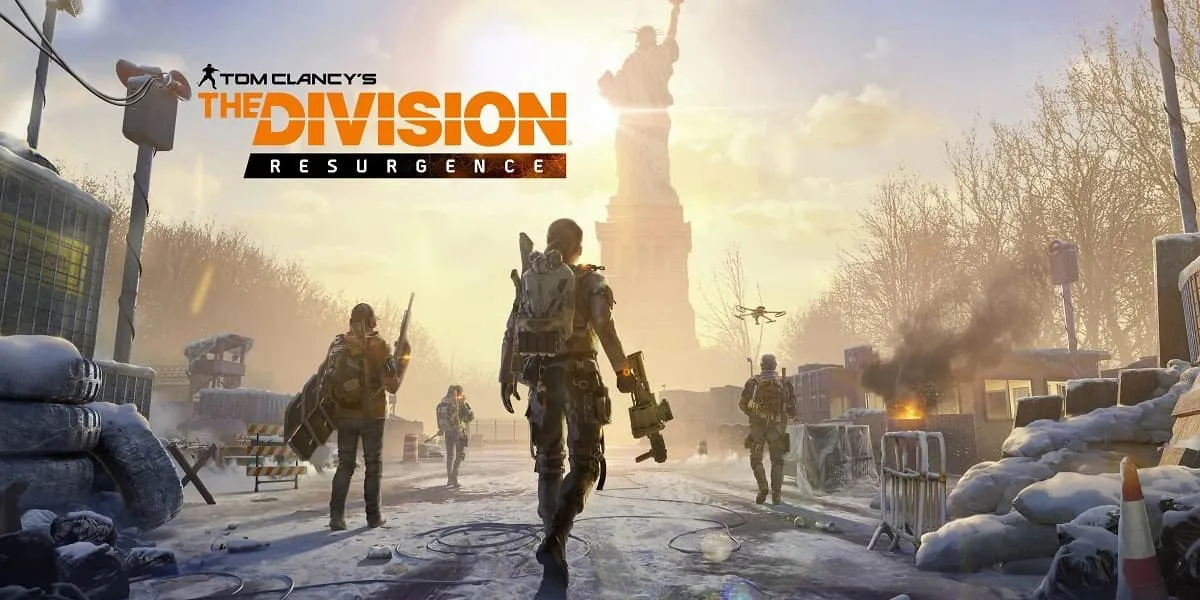 Ubisoft The Division Resurgence