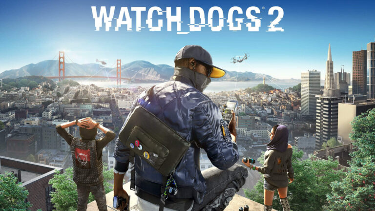 watch dogs 2 photo