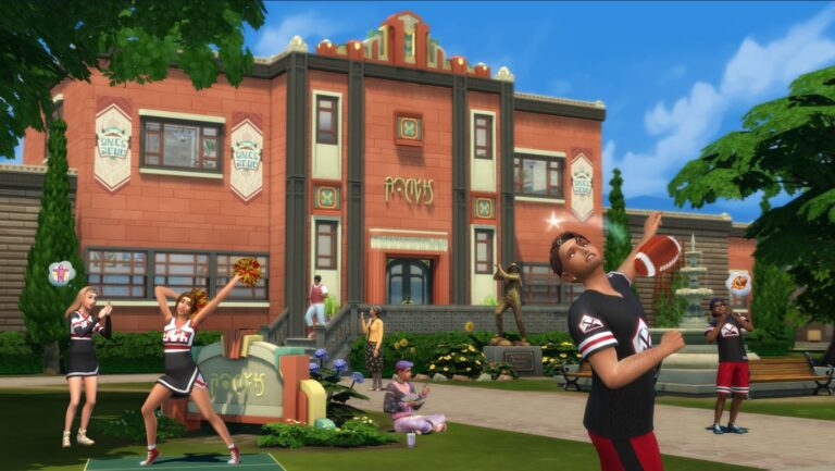 The Sims 4 – High School Years Genişleme Paketi Duyuruldu!