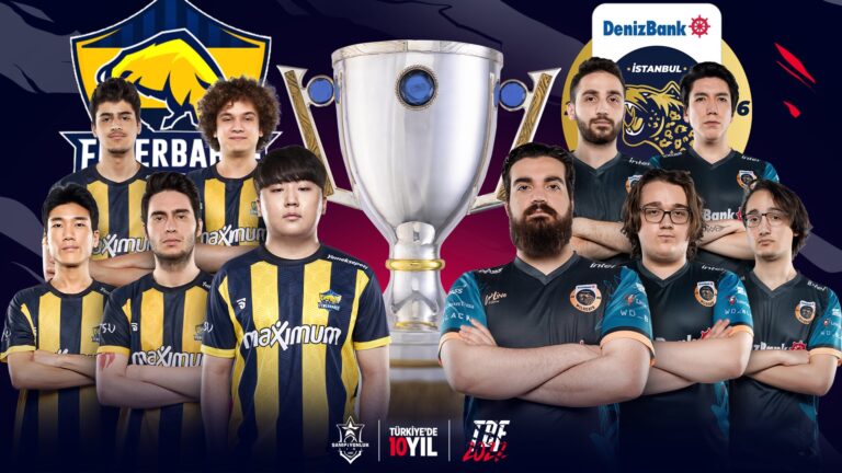 Fenerbahçe vs İstanbul Wildcats TBF'de kozlarını paylaşacak.