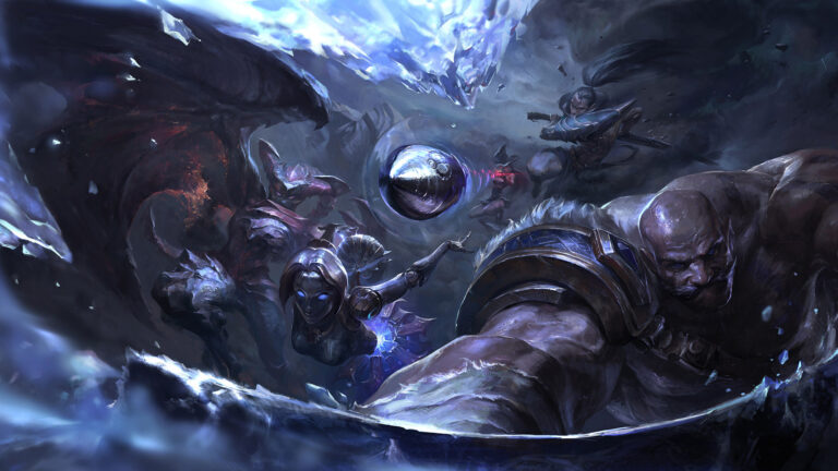 League of Legends 12.16 Yama Notları!