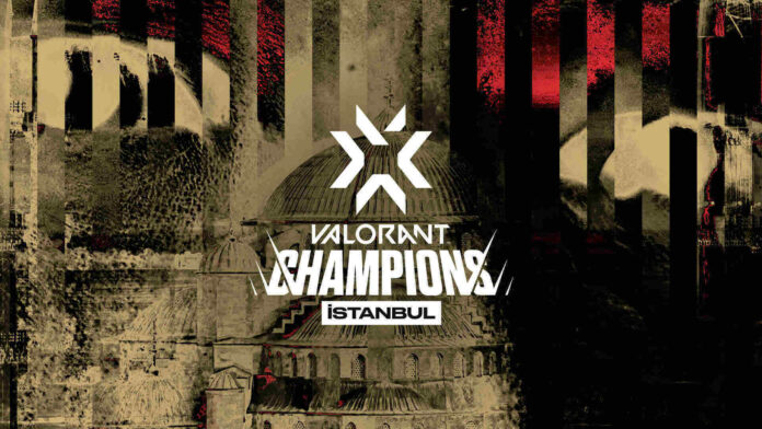 VALORANT Champions İstanbul