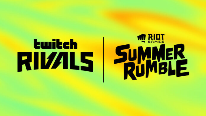 Riot Games Summer Rumble
