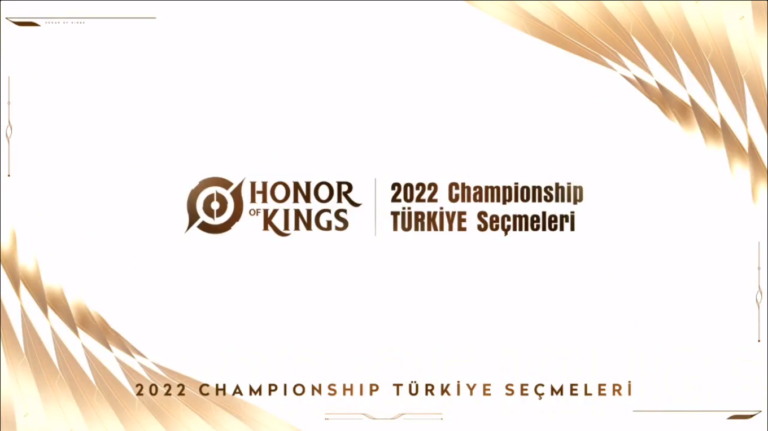 Honor of Kings Championship:Türkiye Elemeleri başlıyor!