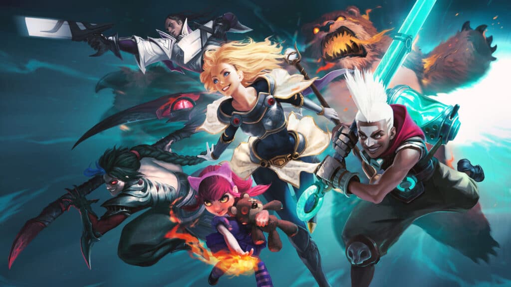 League of Legends 12.17 Yama Notları - Dereceli 