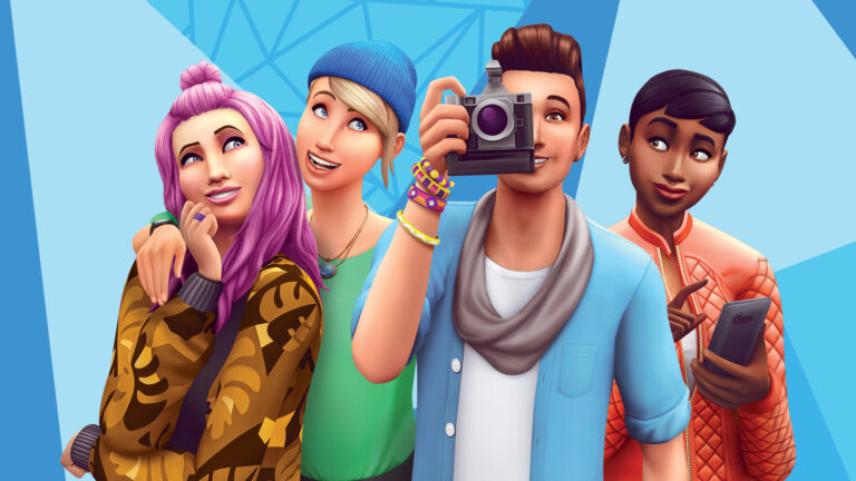 The Sims 4 Will Be Free on October 18!