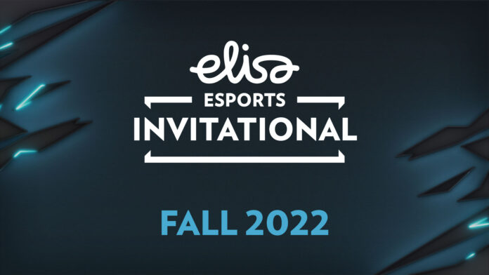 Elisa Invitational Fall 2022 Playoff Aşaması Belirlendi!