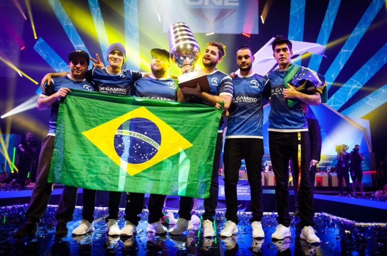 IEM Road to Rio 2022 Amerikas RMR esportimes