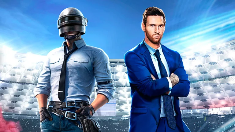 PUBG Mobile, Lionel Messi ile İşbirliği Yapıyor!