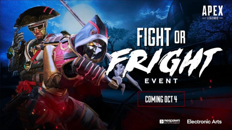 Apex Legends Fight or Fright Geri Dönüyor!