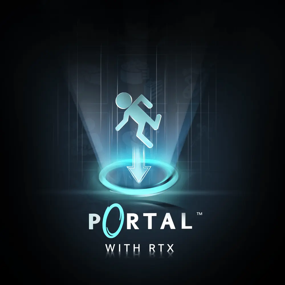 NVIDIA RTX Destekli Portal