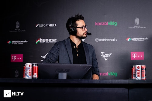 Sadokist, IEM Rio Major Sunucu Kadrosundan Çıkarıldı!