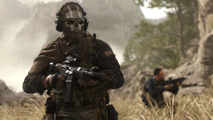 COD Modern Warfare 2 2022 Yılının En Çok Satan Oyunu Oldu