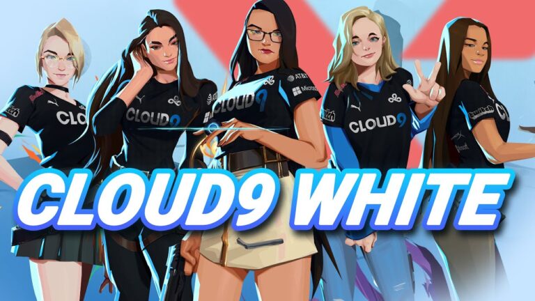 Cloud9 White Kadrosu ile Yollarını Ayırdı