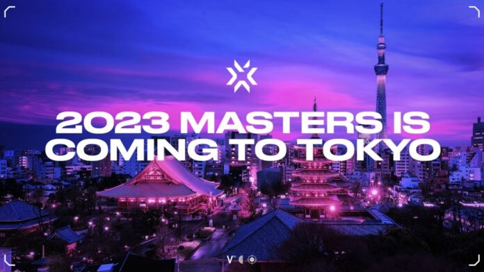 VALORANT Masters 2023 Tokyo'da! esportimes