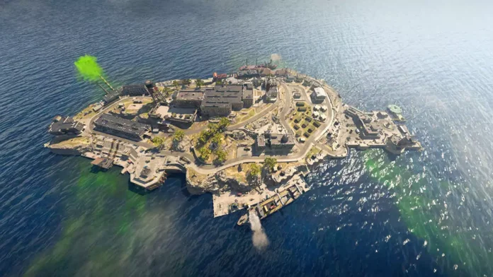 Warzone 2 Rebirth Island Haritası Sızdırıldı