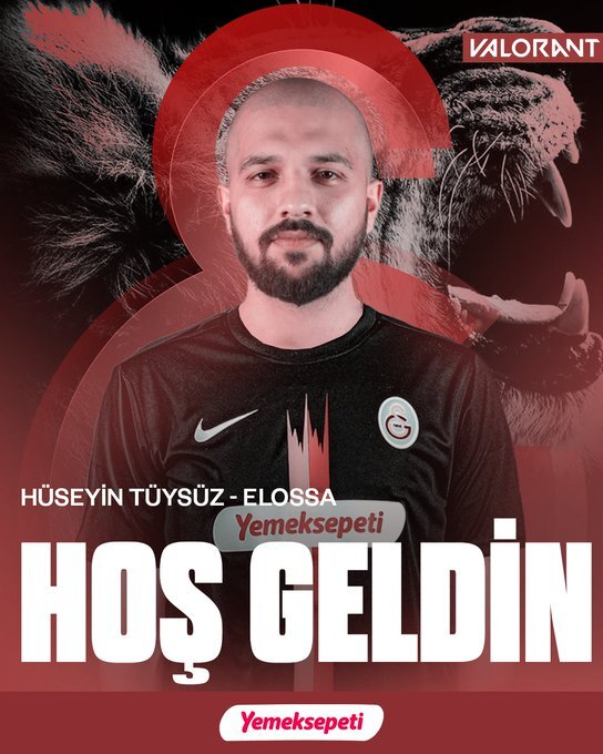 Galatasaray Esports ELOSSA'yı Kadrosuna Kattı! esportimes