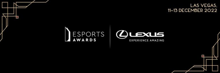 Esports Awards 2022 Ödülleri Sahiplerini Buldu