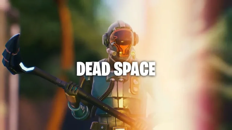 Dead Space ve Fortnite İşbirliği Geliyor!