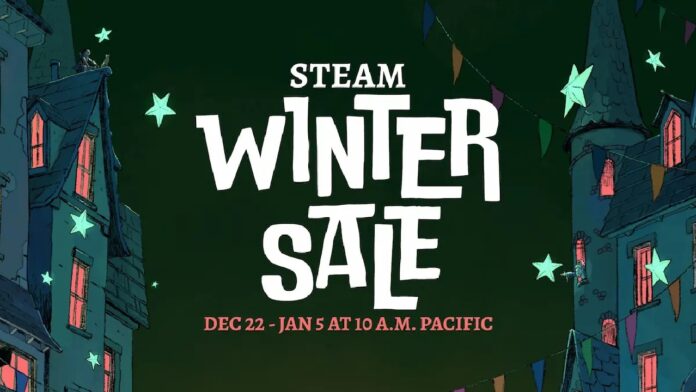Steam Kış İndirimleri