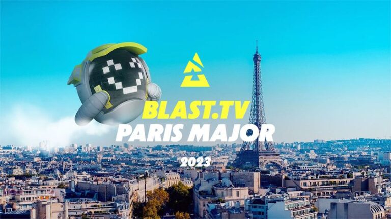 BLAST Paris Major 2023 Detayları Açıklandı! esportimes