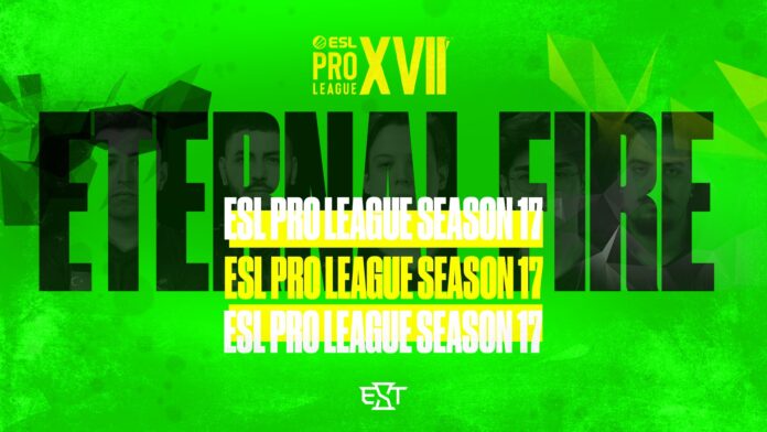 Eternal Fire ESL Pro League Season 17'de! esportimes