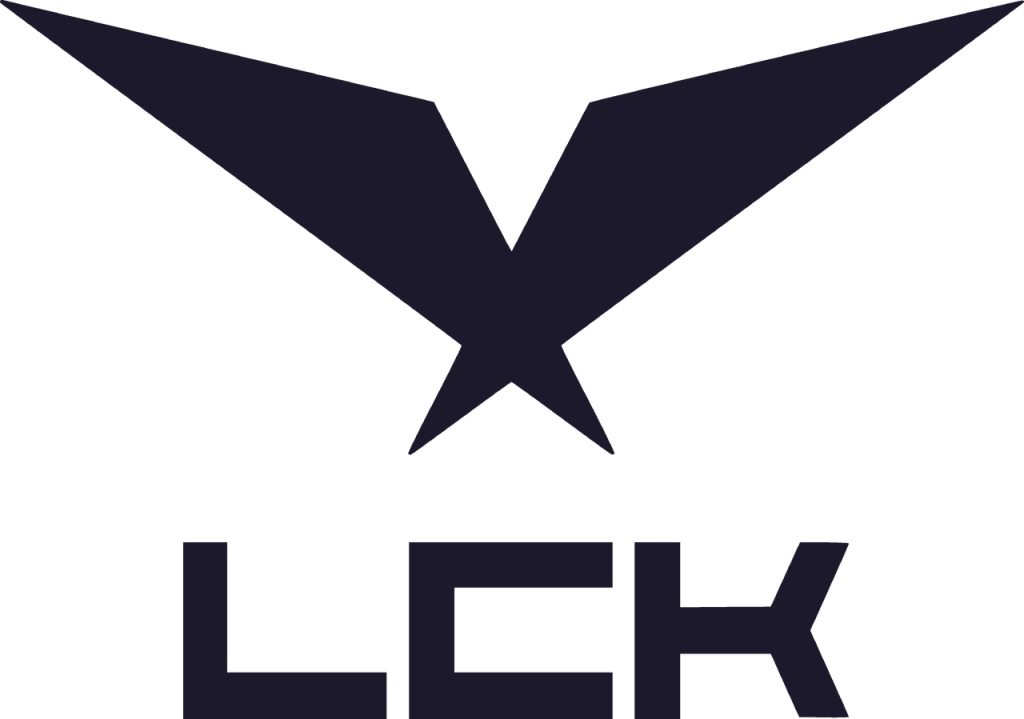 LCK 2021 logo