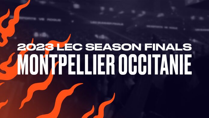 LEC Sezon Finali Fransa'da Yapılacak! esportimes