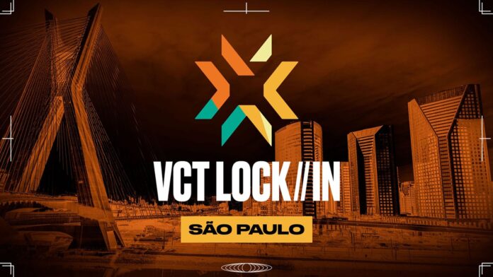 VCT LOCK//IN Brazil Formatı Açıklandı! esportimes