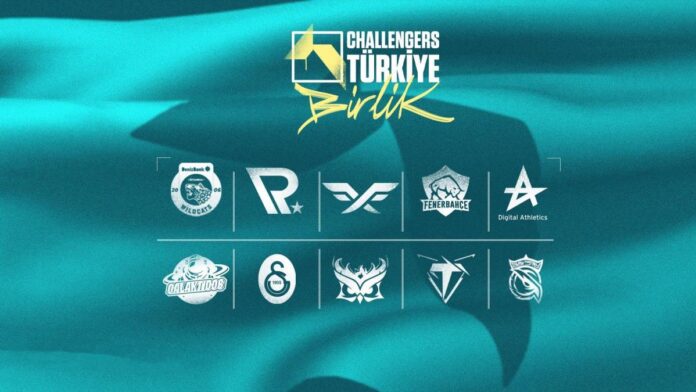 VALORANT Challengers Türkiye: Birlik Ligi'nde Lig Takvimi Belli Oldu! esportimes